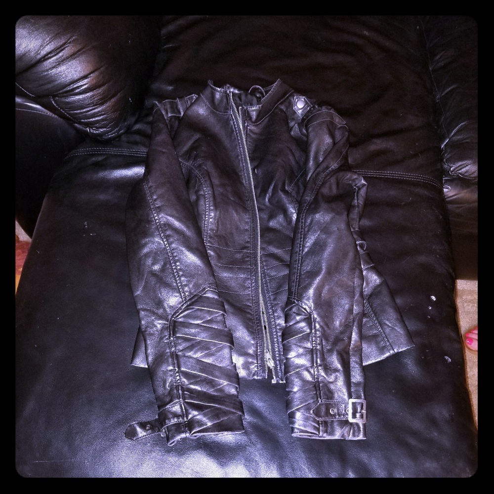 Black Jacket